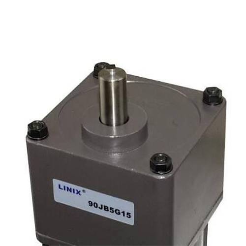 YN90-120 220V 120W 17RPM AC Motor