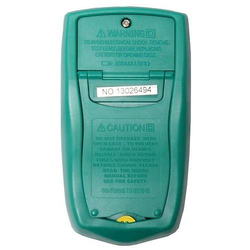 Proskit MT-1233D 3 1-2 Dijital Multimetre