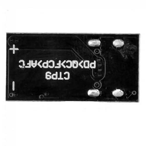 CTP9 Type-C PD/QC  9V 12V 15V 20V H�zl� �arj Decoy Mod�l�
