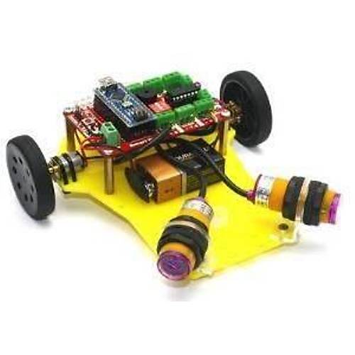 Prex Engelden Ka�an Robot - Demonte