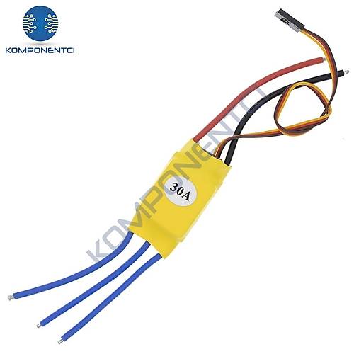 30A ESC Frasz Motor Src