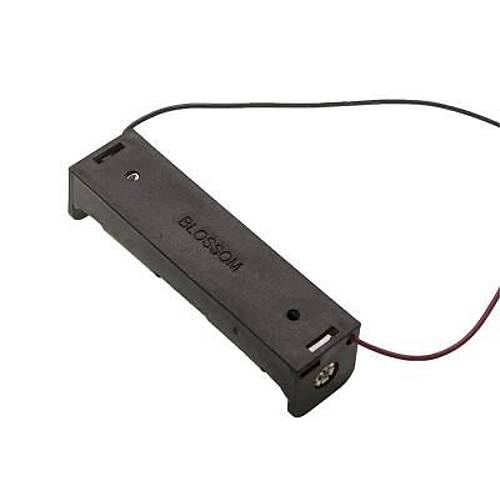 18650 Tekli Pil Yuvas - Yksek Kalite