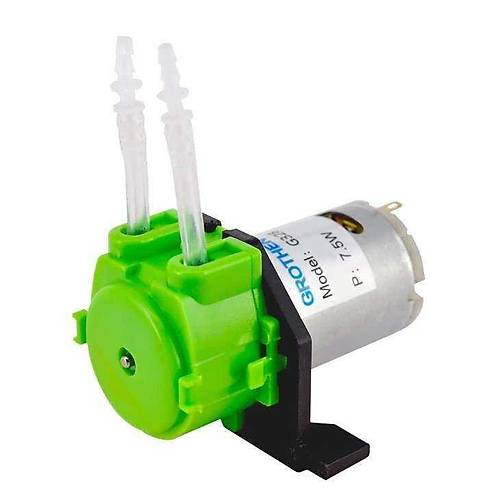 G328 12V Peristaltik S�v� Pompas�
