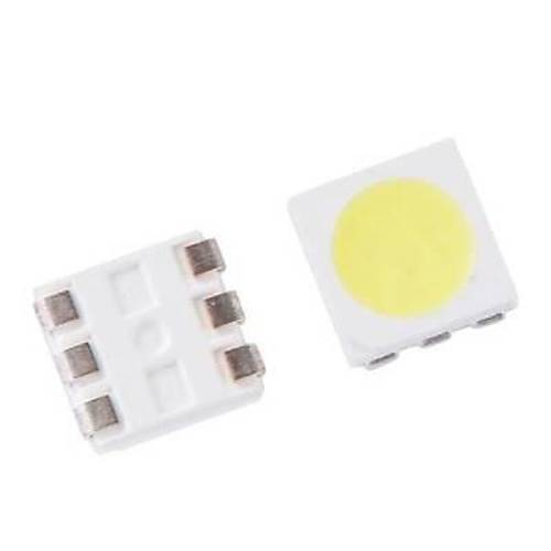 5050 K�l�f S�cak Beyaz SMD Led