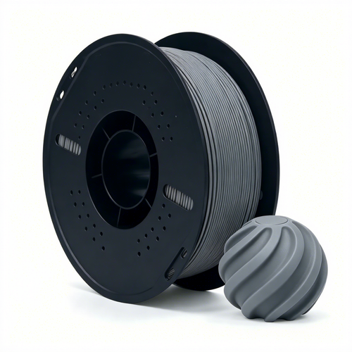 Filamood PLA+ Y�ksek Kaliteli Slate Gray Filament 1.75mm 1Kg