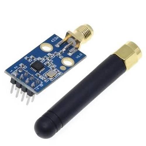 CC1101 Wireless Modül | Komponentci