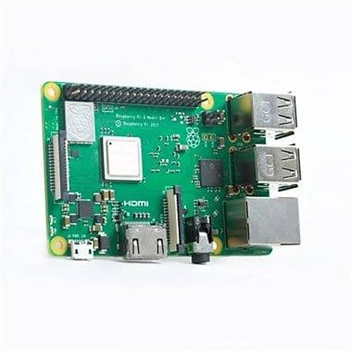 Raspberry Pi 3 Model B+ Plus Geliştirme Kartı | Komponentci