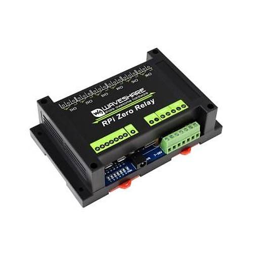Raspberry Pi Zero End�striyel 6 Kanall� R�le Mod�l�