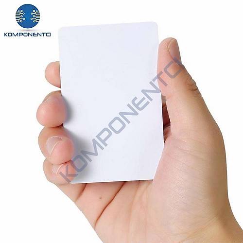 125kHz RFID Kart