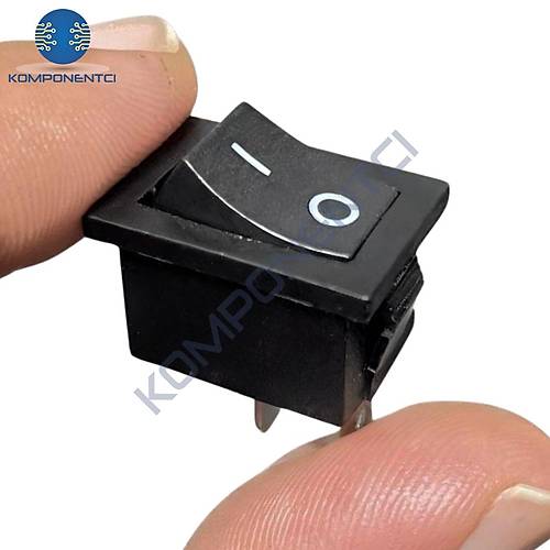 IC-120 Mini Iksz Anahtar On-Off 2P