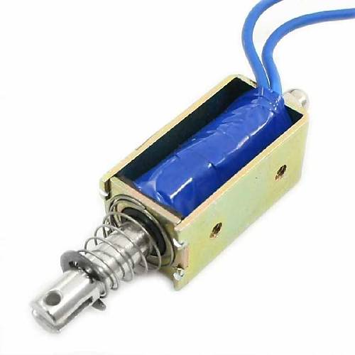 �tme - �ekme Solenoidi � 10 mm Stroke