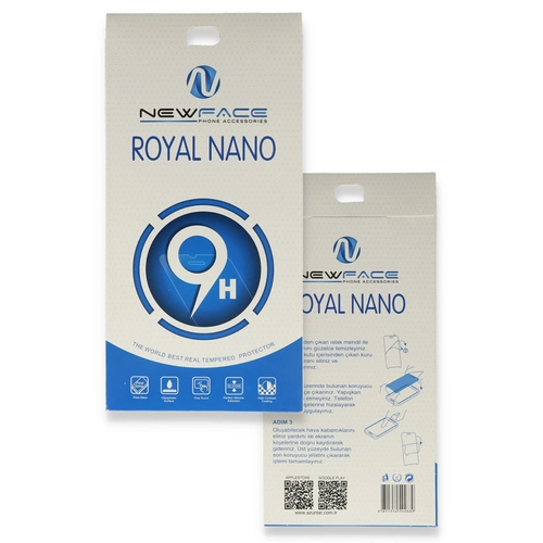 Newface iPhone 14 Royal Nano Ekran Koruyucu