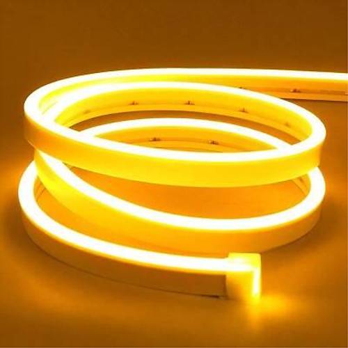12V Esnek Neon �erit Led 5 Metre - Sar�