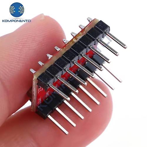 A4988 Step Motor Src Kart 2A + Alminyum Soutucu