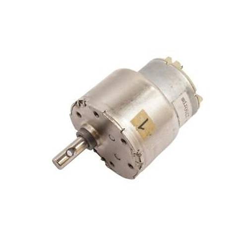 12V 18Rpm 41mm Redktrl Dc Motor
