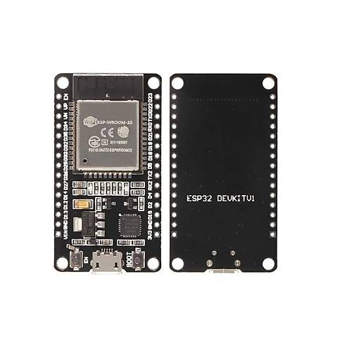 ESP32 WiFi ve Bluetooth Geli�tirme Kart� 30 Pin