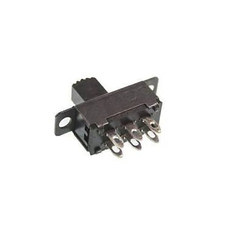 SS22F38G7 2P2T Sürgülü Switch | Komponentci