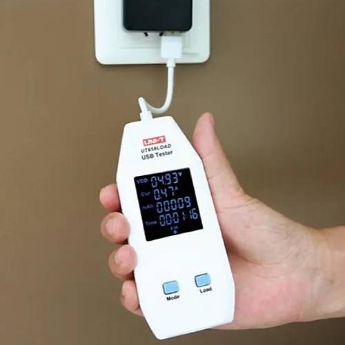 UNI-T UT658A Dijital Usb G�� �l�er