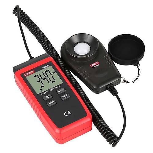 UNI-T UT383S El Tipi Mini L�xmetre I��k �l�er