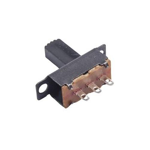 SS12F32G 2 Konumlu 3 Pin S�rg�l� Slide Switch