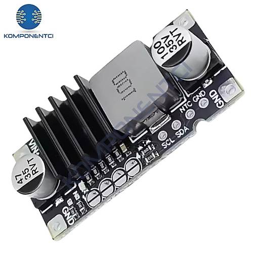 1S-2S-3S-4S Lityum Pil �arj Mod�l� Voltaj D���r�c� 3A 40W