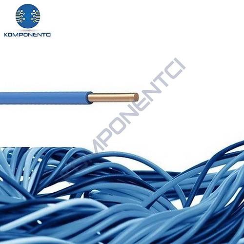 �znur HO7Z1-K�Mavi 1,5 NYA Kablo 1 Metre