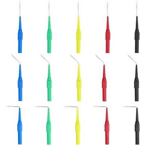 Voltaj Test Prob Seti 20 Par�a Back Probe Kit
