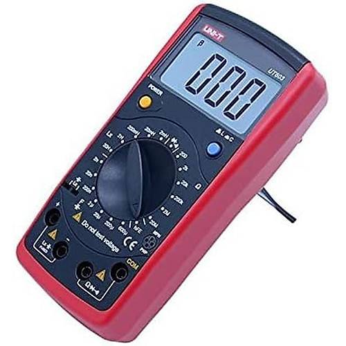 UNI-T UT603 Lcr Metre