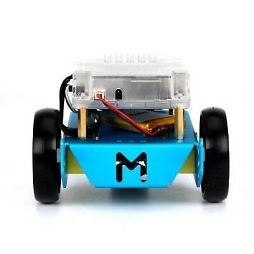 mBot 2.4G STEM E�itim Robotu - MakeBlock V1.1 Mavi