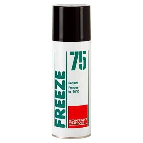 Freeze 75 - Elektronik So�utucu Sprey 200ml