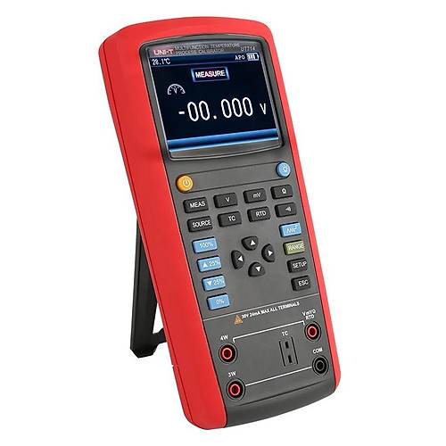 UNI-T UT714 ok Fonksiyonlu Scaklk Proses Kalibratr
