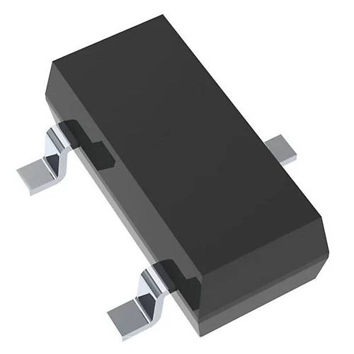 Onsemi MMBF170 N-Channel MOSFET 60V 500mA SOT-23-3 SMD Transist�r
