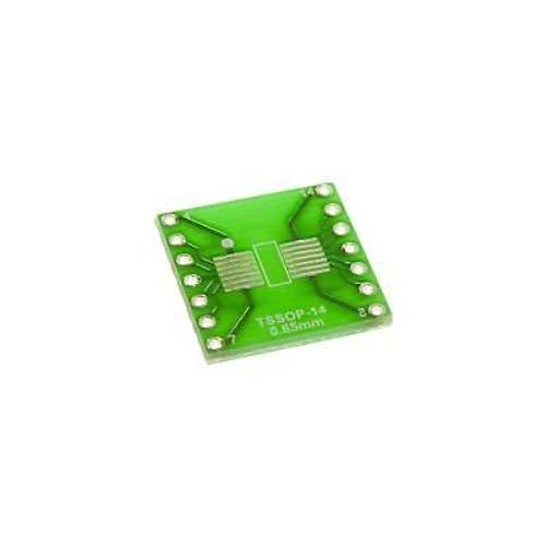 TSSOP14 / SO14 Smd - Dip Çevirici | Komponentci