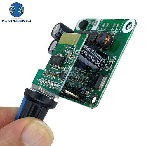 TPA3110 2x15W Bluetooth 4.2 Dijital Stereo Audio Amfi Modl