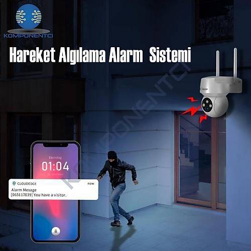 Cata CT-4051 D�� Mekan Ak�ll� Kamera