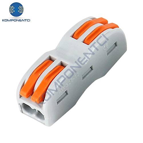 IC-272A 2 Giri� 2 ��k�� Vidas�z Mandall� Buat Klemensi CH-222