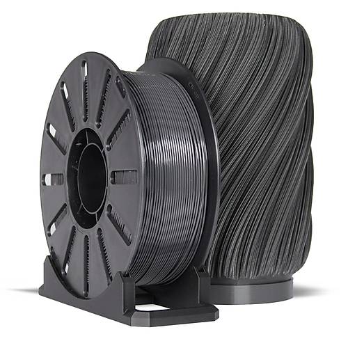 SOLVIX Antrasit Gri Pla/Pha Premium Filament 1.75mm 1 Kg