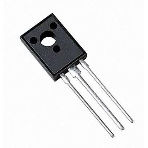2SB772L 3A 40V Pnp Tht Transistr To126
