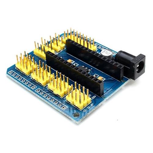 Arduino Nano Sensr Shield