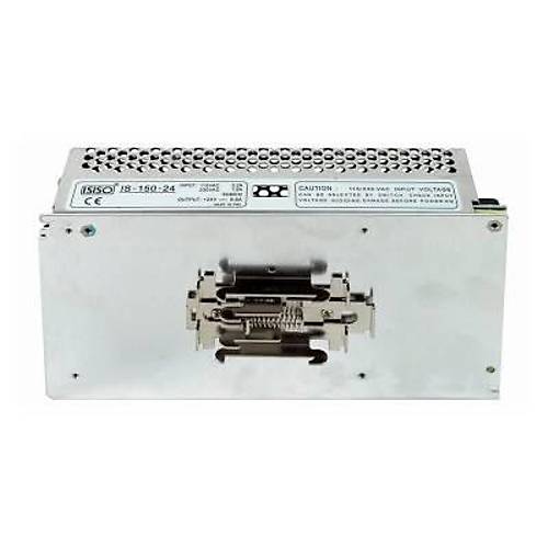 INES-150-48 - 150W 48VDC 3.2A Ray Montajl� Kapal� Tip G�� Kayna��