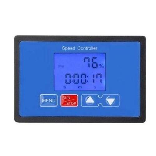 DC 6.5-55V 30A  PWM Motor H�z Kontrol Devresi