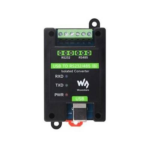 End�striyel USB'den RS232/485 �zole D�n��t�r�c� - Orijinal FT2232HL �ip