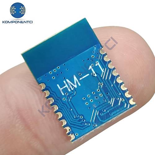 HM-11 Bluetooth Mod�l�