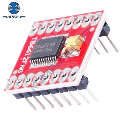 TB6612FNG �ift DC Motor S�r�c� Mod�l�