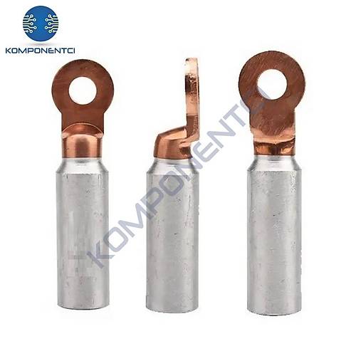TSKP - AL-CU35 mm2 B-METAL (AL-CU) Kablo Pabucu (80 Adet)