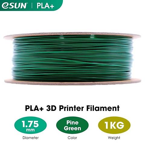 eSUN am Yeili Pla+ Filament 1.75mm 1 KG