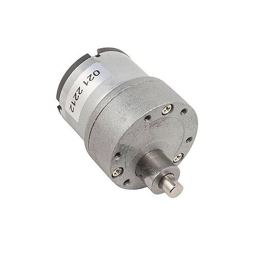 37D520 12V 37mm Red�kt�rl� Eksantrik Dc Motor