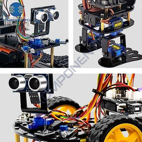SG90 RC Mini Servo Motor Micro Servo Motor SG90 9g 360�