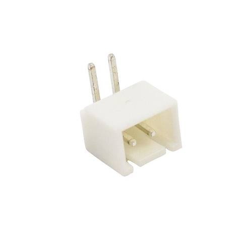 2 Pin JST-XHB 2,54 Tunik Konnekt�r Erkek 90�