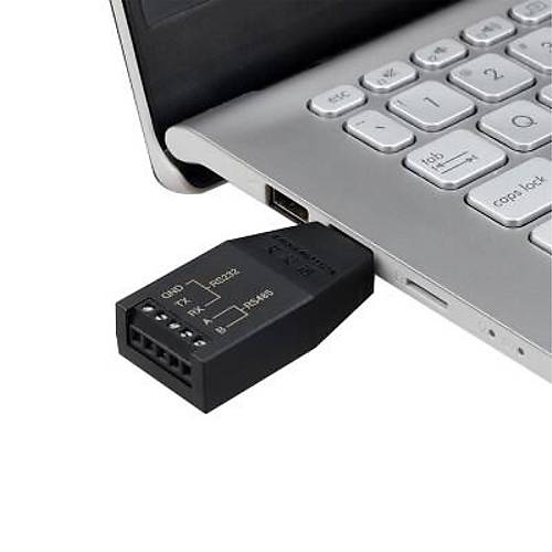 USB To RS232/RS485 Seri Haberle�me Mod�l�